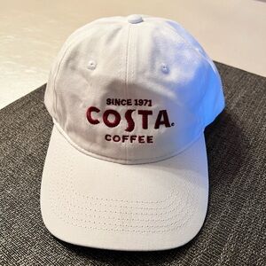 Costa Coffee Cap